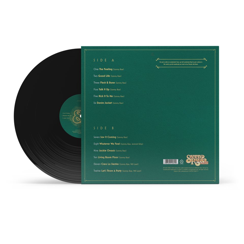 Beyond excited to finally tell you our Vinyl's are available for pre-sale!  It features the Good Life and Let's Throw a Party EP's!  Signed versions are also available! shop.bandwear.com/collections/sa…