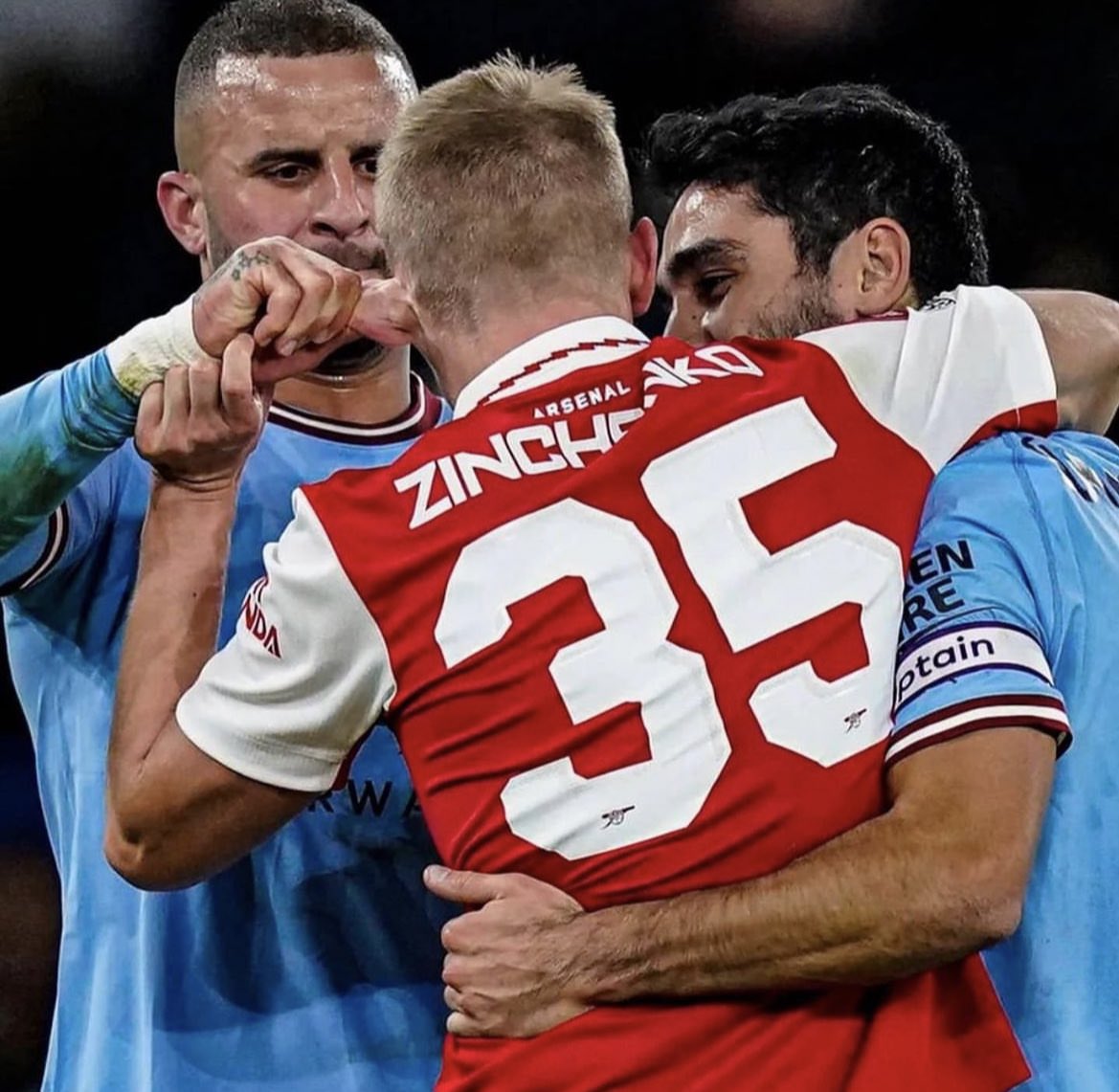 Out Of Context Football tweet media