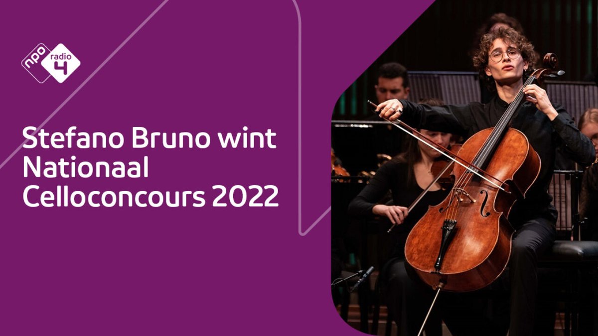 CSOKOosterbeek's tweet photo. Zondag 12.02.2023 #OudeKerkOosterbeek: Stefano Bruno en pianist Daniël Kramer. Een kans om de winnaar van het #celloconcours te zien en horen! @DeGelderlander @deRijnenVeluwe @RenkumNieuws_NL @phion_orkest @NPOKlassiek @NPORadio4 @Podium_Klassiek @RemOosterbeek @ArtEZUniversity https://t.co/Gq0tRevbTb