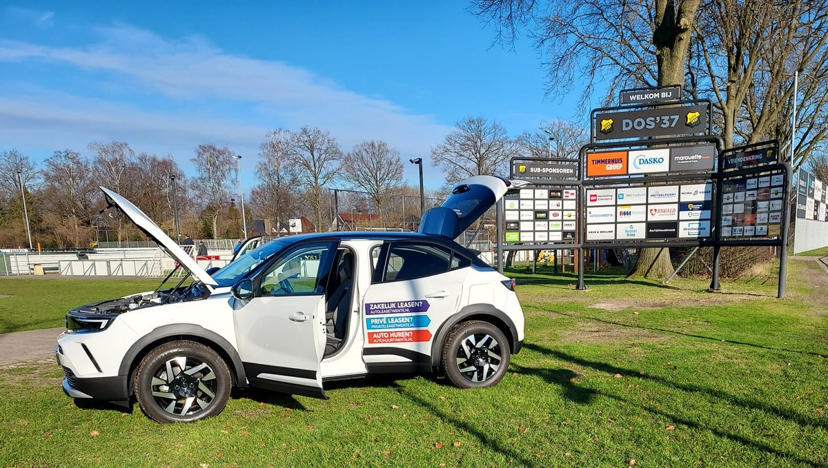 Autolease Twente tweet media