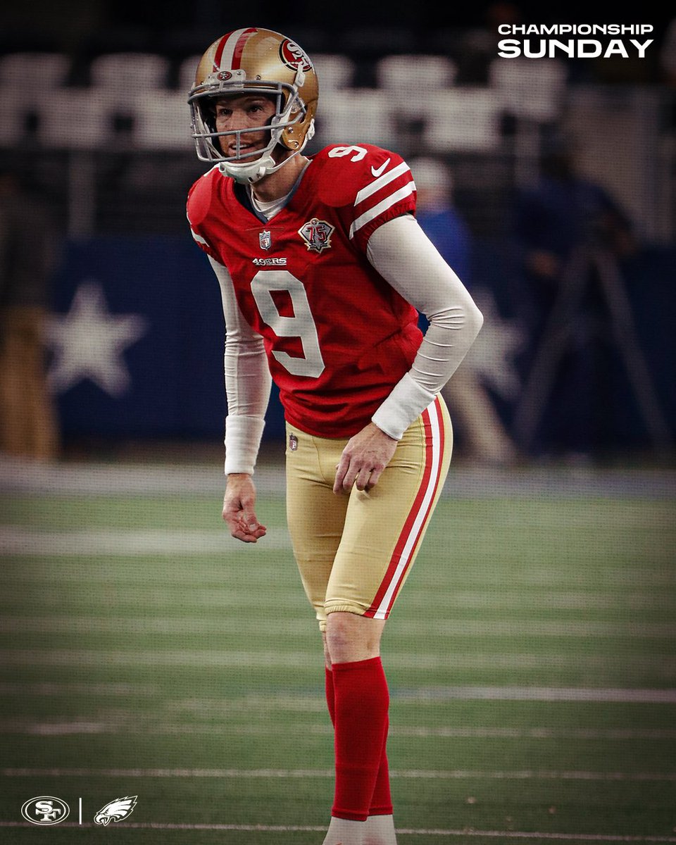 One more sleep <a href="/49ers/">San Francisco 49ers</a> #faithful