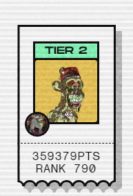 dookeygrinders's tweet photo. Our client wanted a minimum score of 320k on his Tier 2 Pass, but we got him 359,379! 🔥

Don't wait last minute, hire the best gamers now to get you in the Top 1% https://t.co/KSv2JpS8Yj