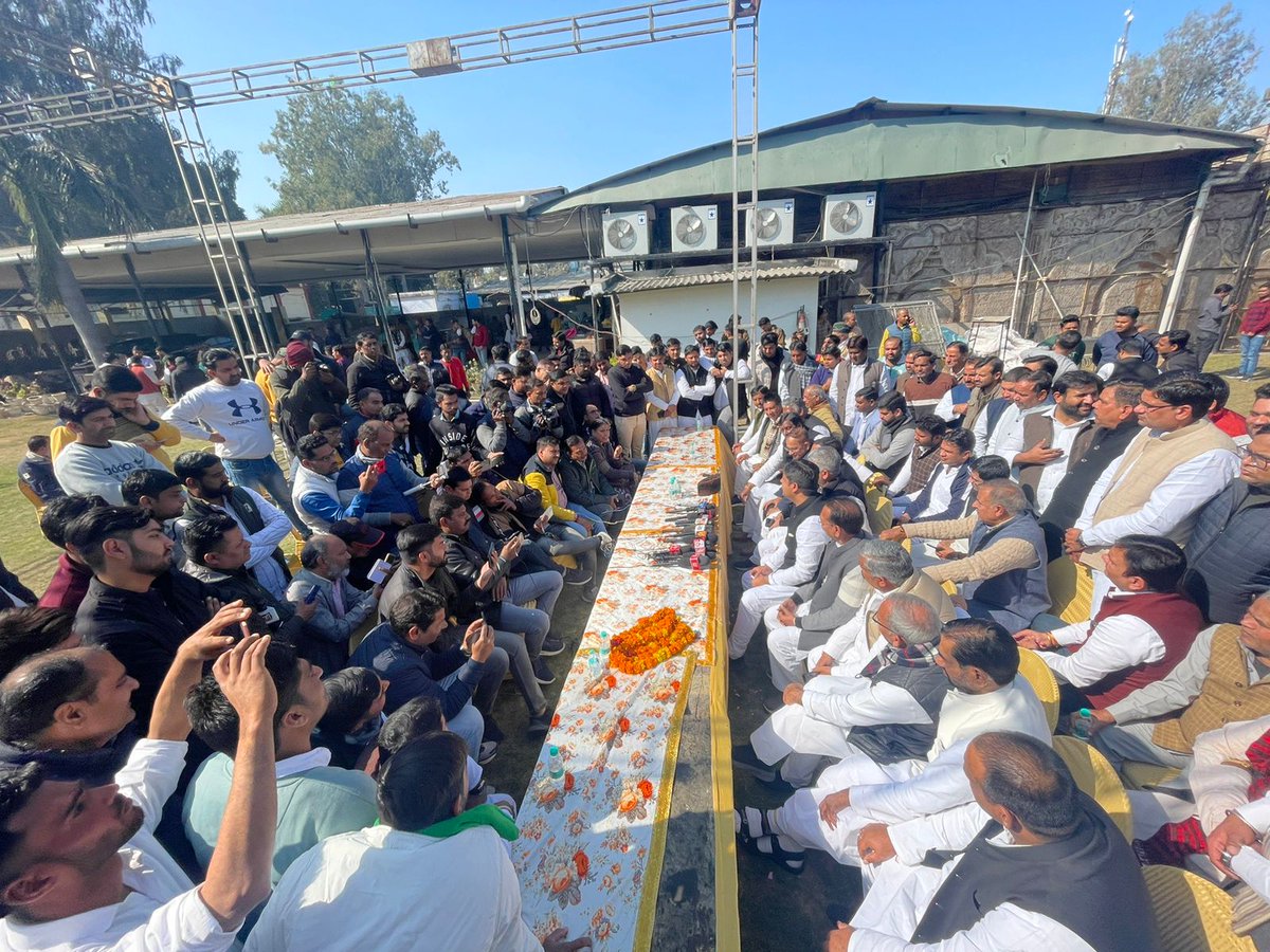Yuva Rashtriya LokDal tweet media