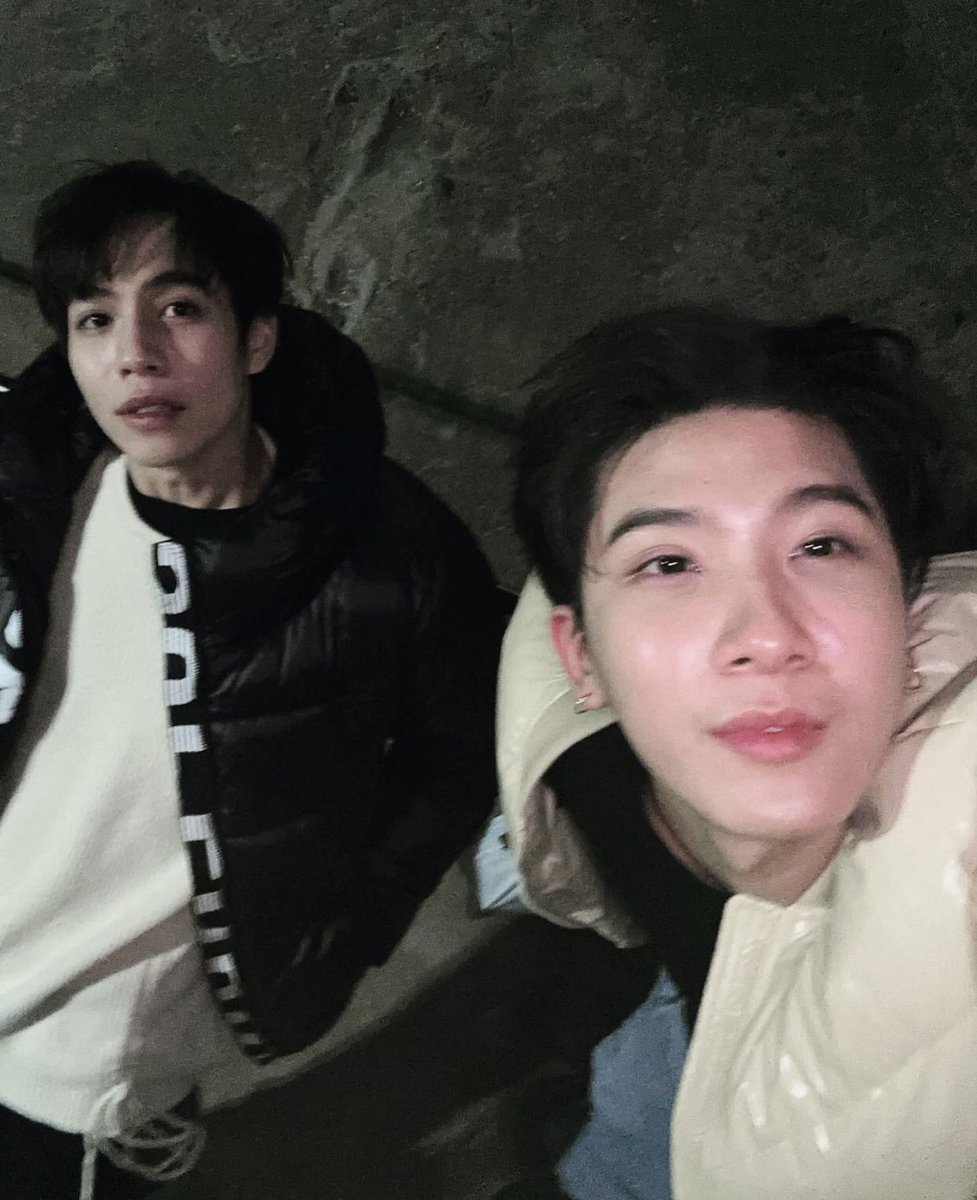 memekarin970216's tweet photo. 【FKPP】
サンシャイン横の豊島自動車教習所前ぢゃんっ👀
池袋聖地化してるわ。
2023.1.28 IG : khaotungg
#FKPP https://t.co/5564us2wdp