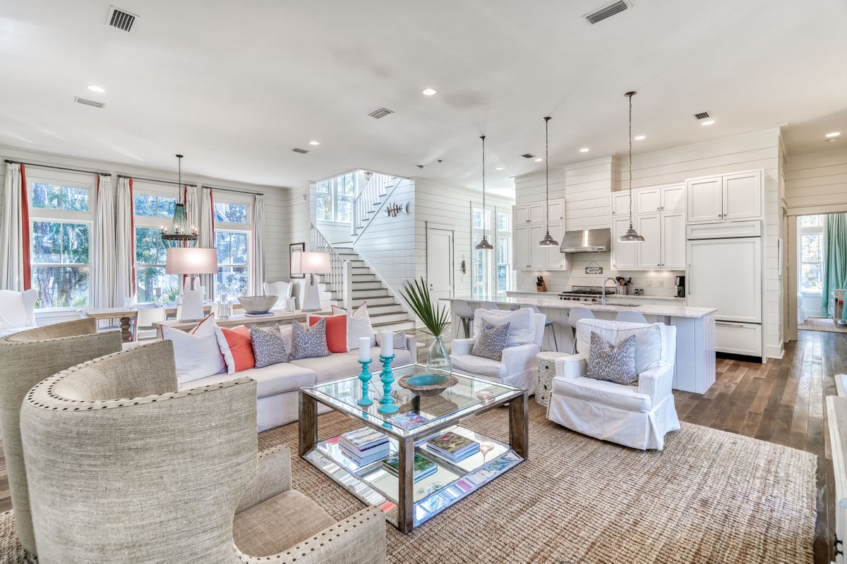 30A Cottages tweet media