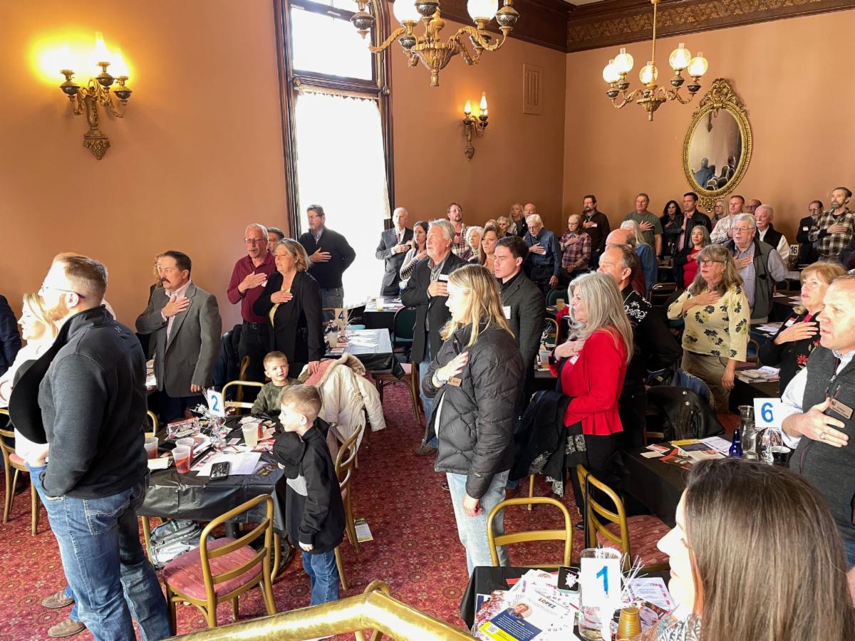 Gilpin County Republicans tweet media