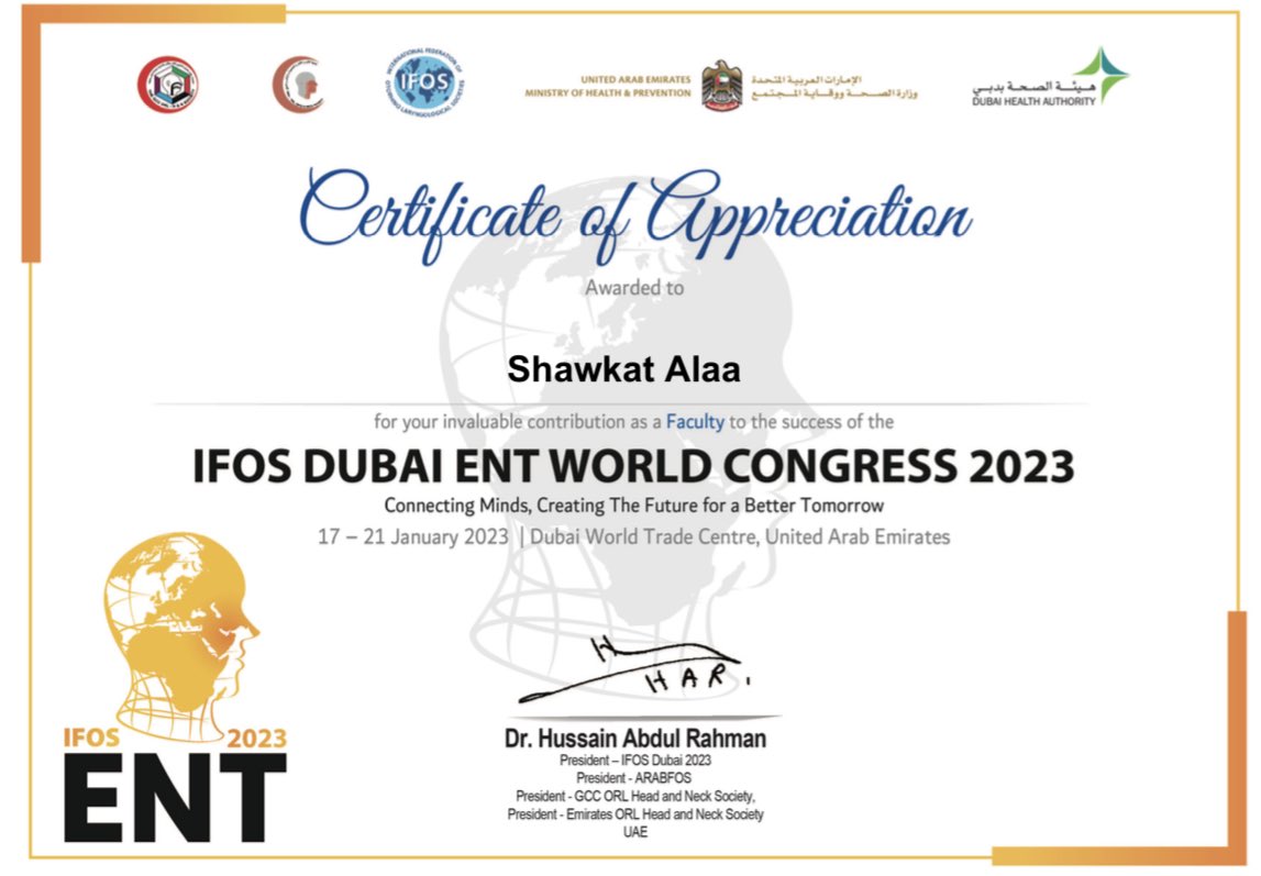 shawkatalaa's tweet photo. #ifosdubai2023 a good start for international activities,More than 7000 participants👍🏼. https://t.co/xt62hrCPBF