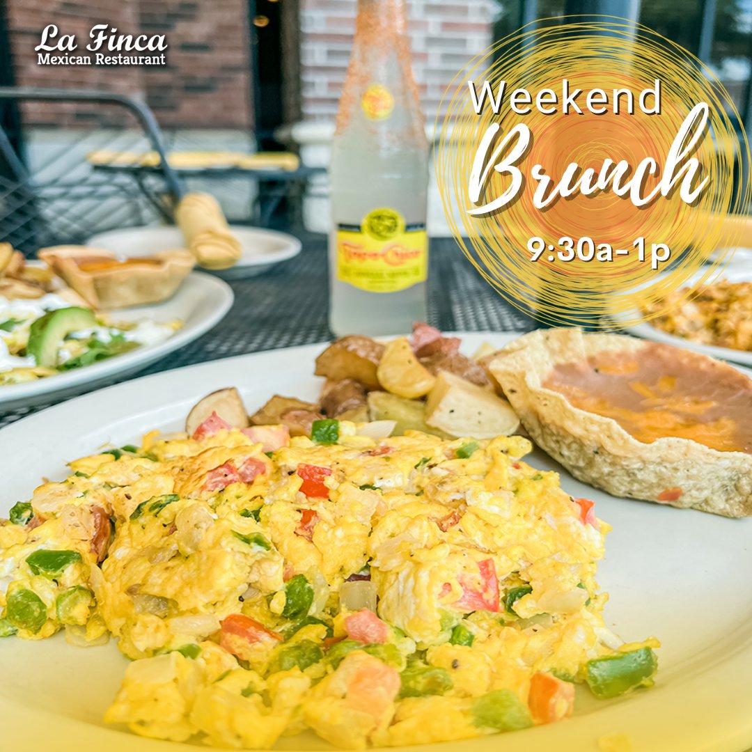Rise and shine! It's Tex-Mex brunch time! 🙃

📍Cinco Ranch 
📍Fulshear 

#TexMex #brunch #authenticmexicanfood