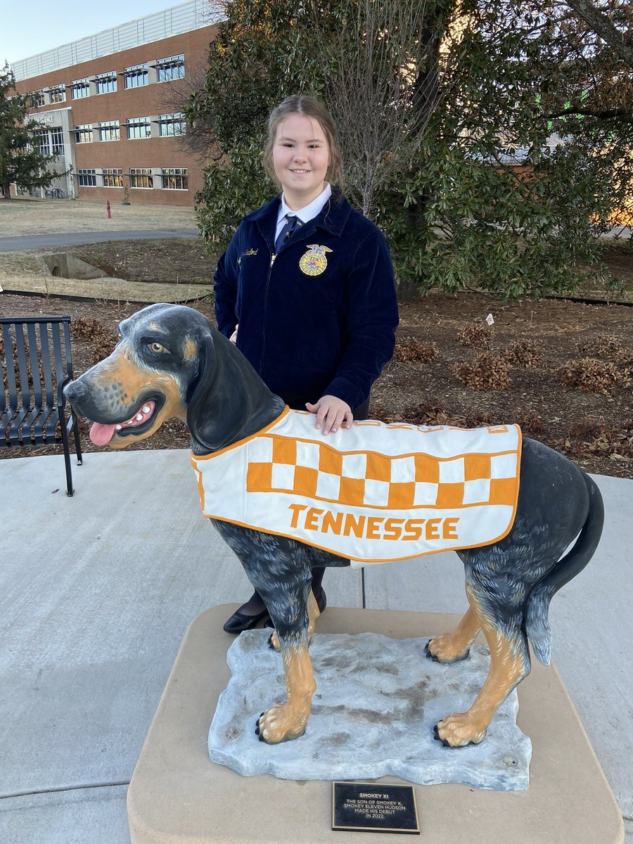 Collierville FFA tweet media