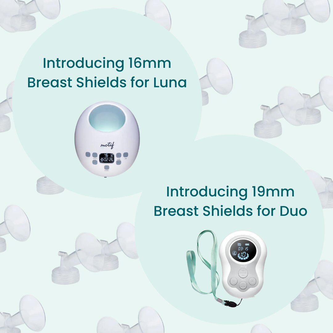 Duo Breast Shields
