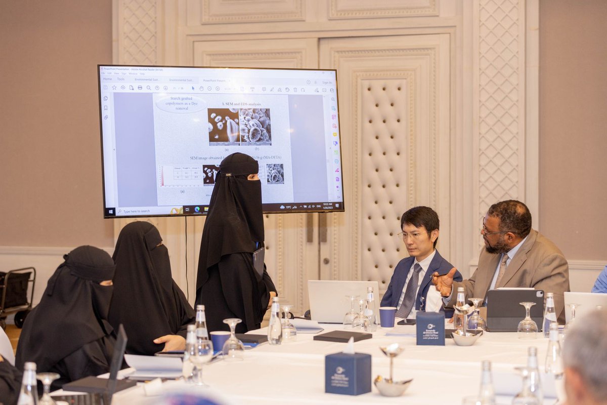 Almadinanews's tweet photo. #صور ..

أطلقته #التحلية بمشاركة أهم الجامعات ونخبة الخبراء..

60 فكرة إبداعية ودراسات متقدمة ومذكرات تفاهم في النسخة الأولى من "مجتمع أبحاث المياه"

https://t.co/7VRe51qo8n

#صحيفة_المدينة https://t.co/wQYjS5iEiH