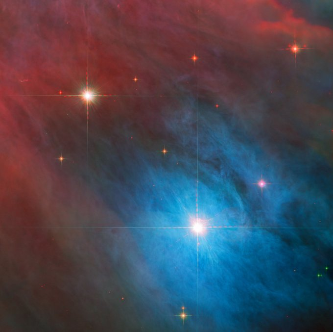 Have a stellar #HubbleFriday!