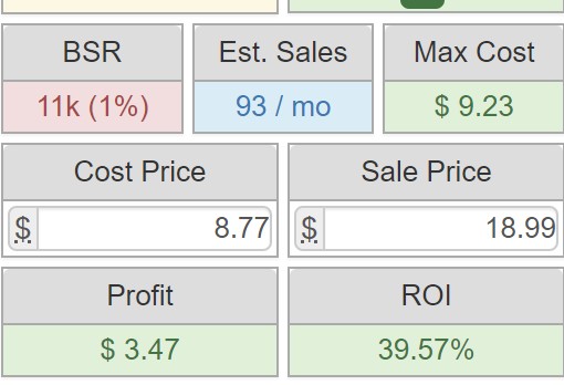 side_hustle_now's tweet photo. like, retweet and follow to get this lead.
There are millions of items out there to sell. Some competition on a listing isn't bad. Just remember there is no reason to tank the price. If everyone stays at the marketprice everyone will get a sale. #fbalead #fbaseller #sidehustle https://t.co/PWfCKBMtKd