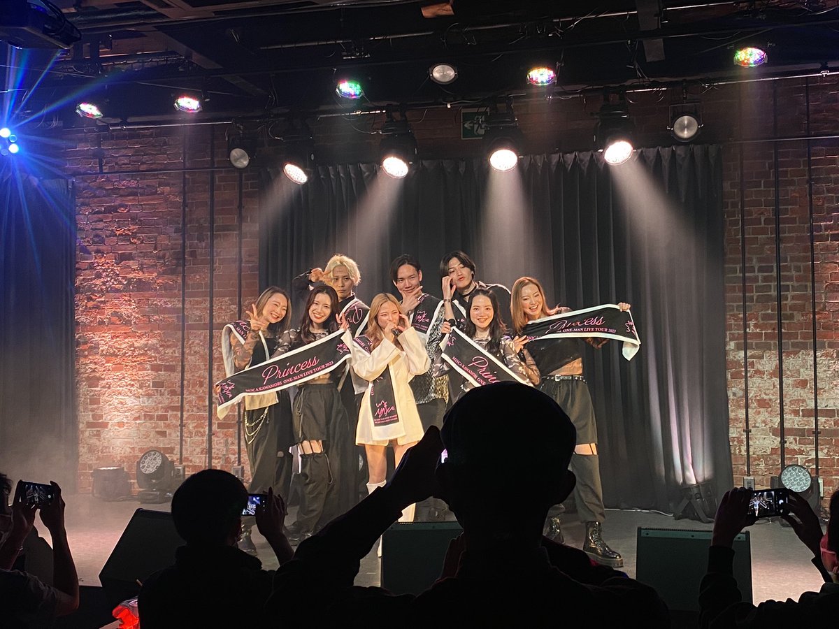 _riho_dayo's tweet image. このツアーに込められた想いも時間も
ほんとにほんとに素敵だった、、！

みんなありがとう …✨
いっぱいパワーもらったよ🥹 ❤︎

めちゃくちゃ良い顔してる🫶

#プリプロ
#PRINCESSPROJECT