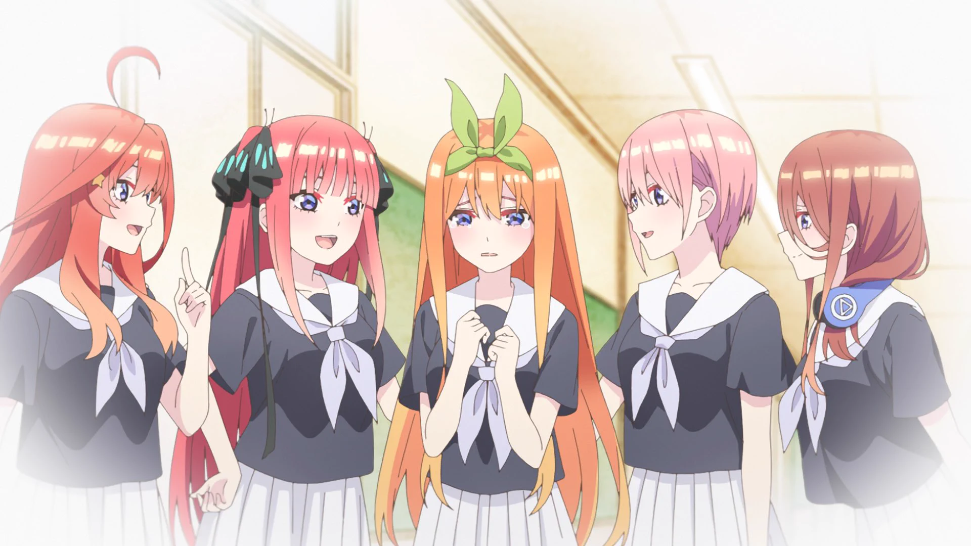 TVアニメ『五等分の花嫁』公式 on X: 