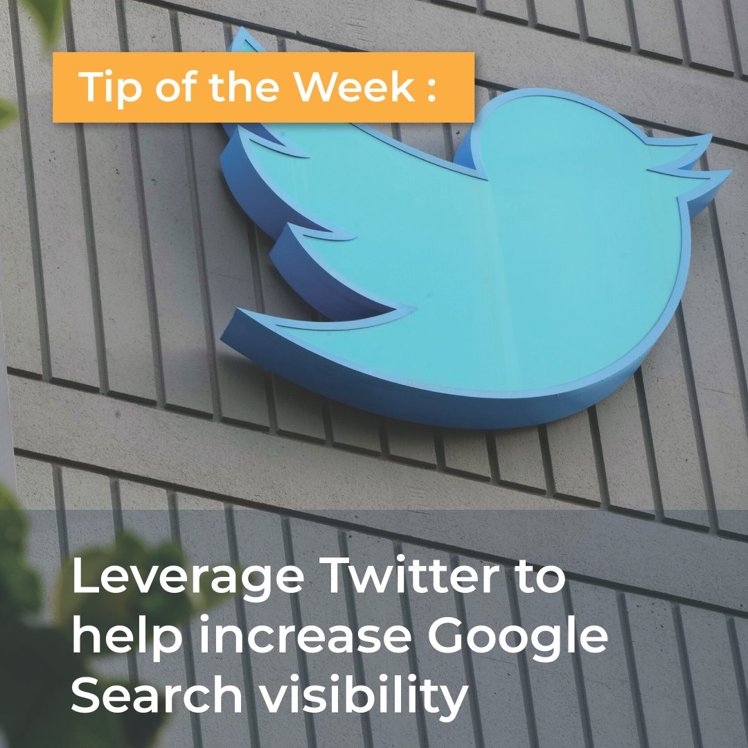 Twitter has become a powerful marketing platform for businesses. It allows businesses to connect with customers, build relationships & promote their brand. Learn more: searchenginejournal.com/increase-googl…! #socialmediamarketing #googlesearch #twitter #marketingtips #increasevisibility