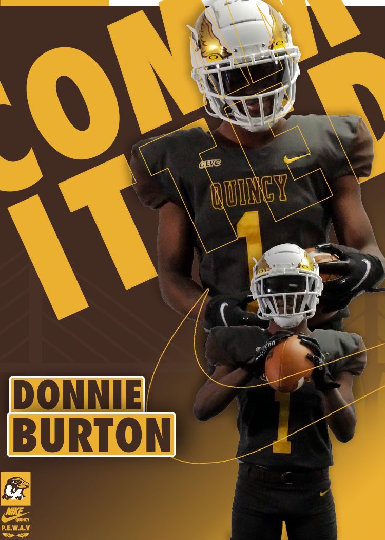 Donnie3xx's tweet photo. 100% committed 🖤💛🦅!!!!!! @CoachShen @HLR_FOOTBALL @QUFootball @CoachBorghardt https://t.co/70r31Kh0Dr