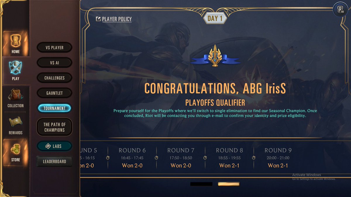 8-1 run today, now prep for tomorrow 😄