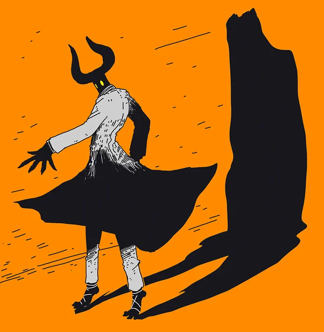 よるらくがき 