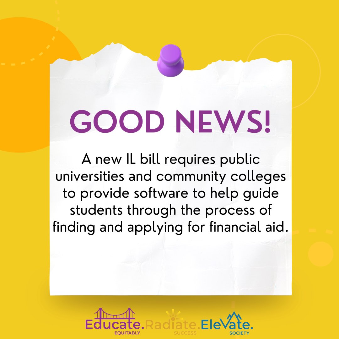 EducRadiElevATE's tweet image. 𝗧𝗼 𝘀𝘁𝗮𝘆 𝘂𝗽-𝘁𝗼-𝗱𝗮𝘁𝗲 𝗼𝗻 𝗲𝗱𝘂𝗰𝗮𝘁𝗶𝗼𝗻-𝗿𝗲𝗹𝗮𝘁𝗲𝗱 𝗻𝗲𝘄𝘀, 𝘀𝗶𝗴𝗻 𝘂𝗽 𝗳𝗼𝗿 𝗼𝘂𝗿 𝗻𝗲𝘄𝘀𝗹𝗲𝘁𝘁𝗲𝗿: cstu.io/45deda

#ChicagoTutor #HoustonTutor #DallasTutor #IllinoisTutor #TexasTutor #Nonprofit #NotForProfit #Donate #EducationMatters