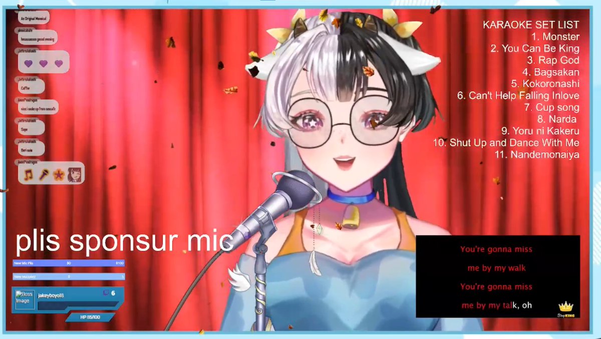 CowVtuber's tweet photo. AAAAAAAAAAAAA THANKK MUU FOR COMING INTOO THE STREAAM!! CONGRATS ON 500 FOLLOWS ON TWITCH MOOPLES!!!! https://t.co/2iUaI9ySLZ