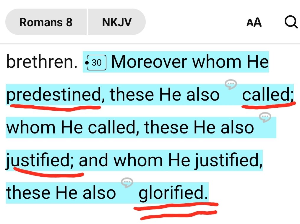 God's inheritance to you and I is to be glorified. 
#DayOfPrayer
#Season21
#WorshipHarvest