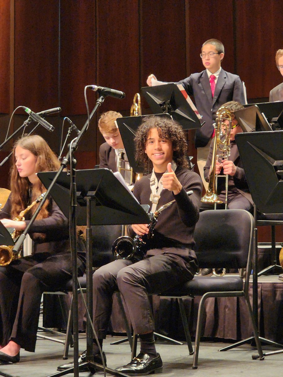 BDCSBand's tweet photo. TPSMEA All-State starts with the Jazz Band at 9:30! See you there! https://t.co/YpHQtefgFE