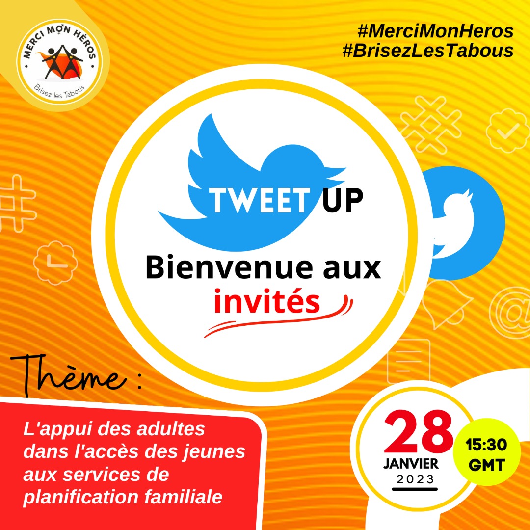 #MerciMonHeros #ParlonsdePF