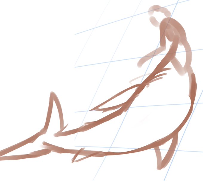 うちの子全身絵 顔が遠い 対策 