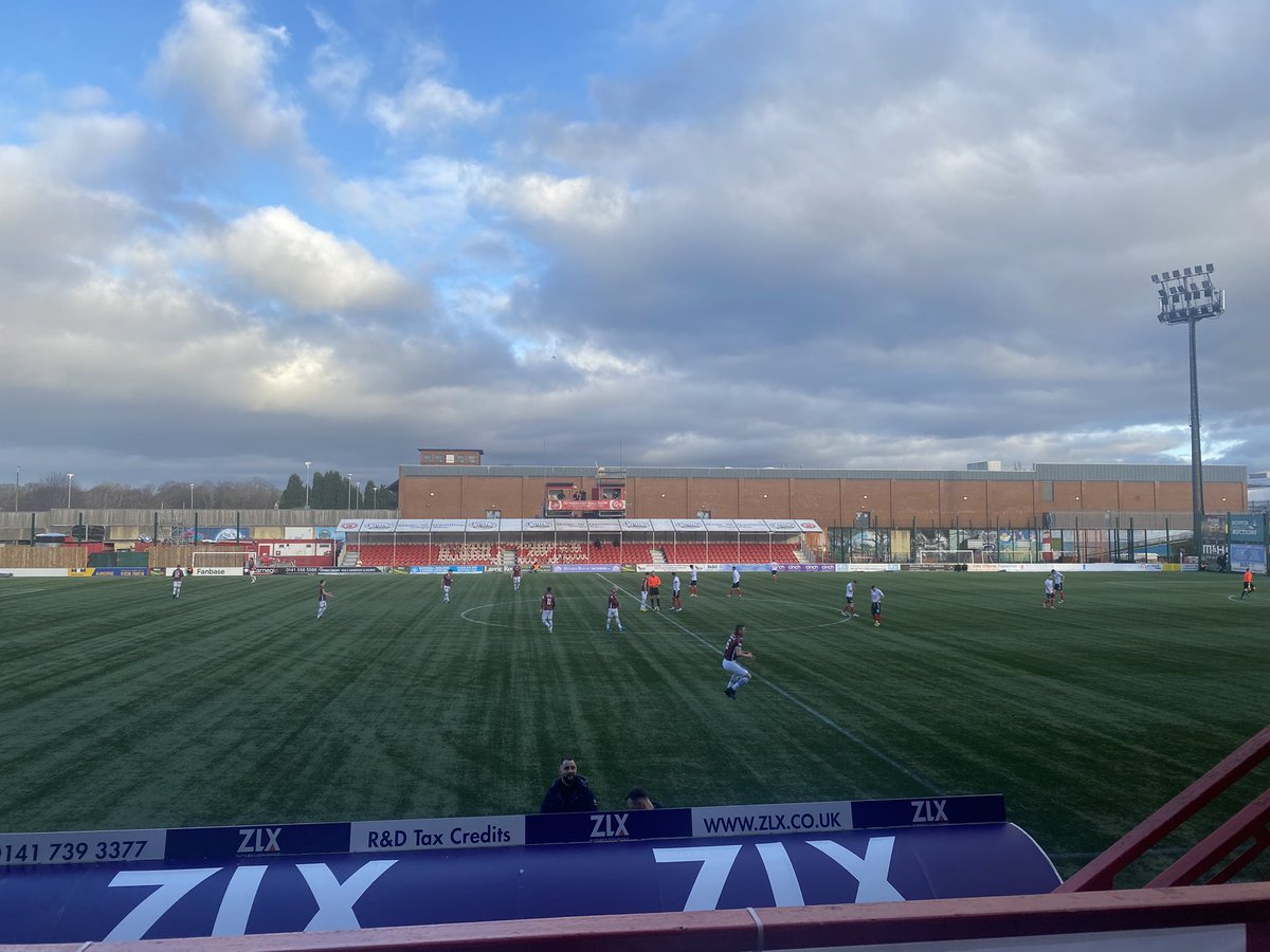 @SSF_2000 Families Dalmarnock:

We’re having an amazing day supporting <a href="/ClydeFC/">Clyde FC</a> !!

Big thanks to <a href="/ClydeFoundation/">Clyde FC Foundation</a> for organising.

#ChangingLivesThroughSport