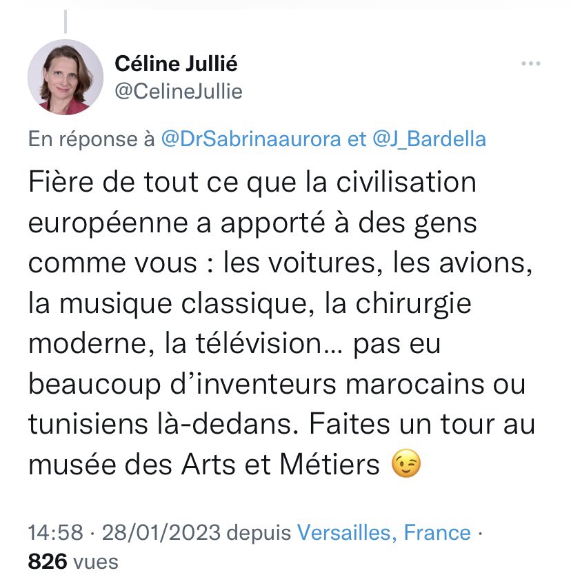 Sabrina AliBenali tweet media