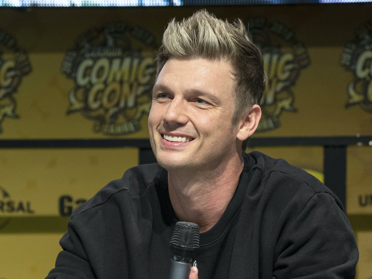 Happy Birthday dear Nick Carter! 