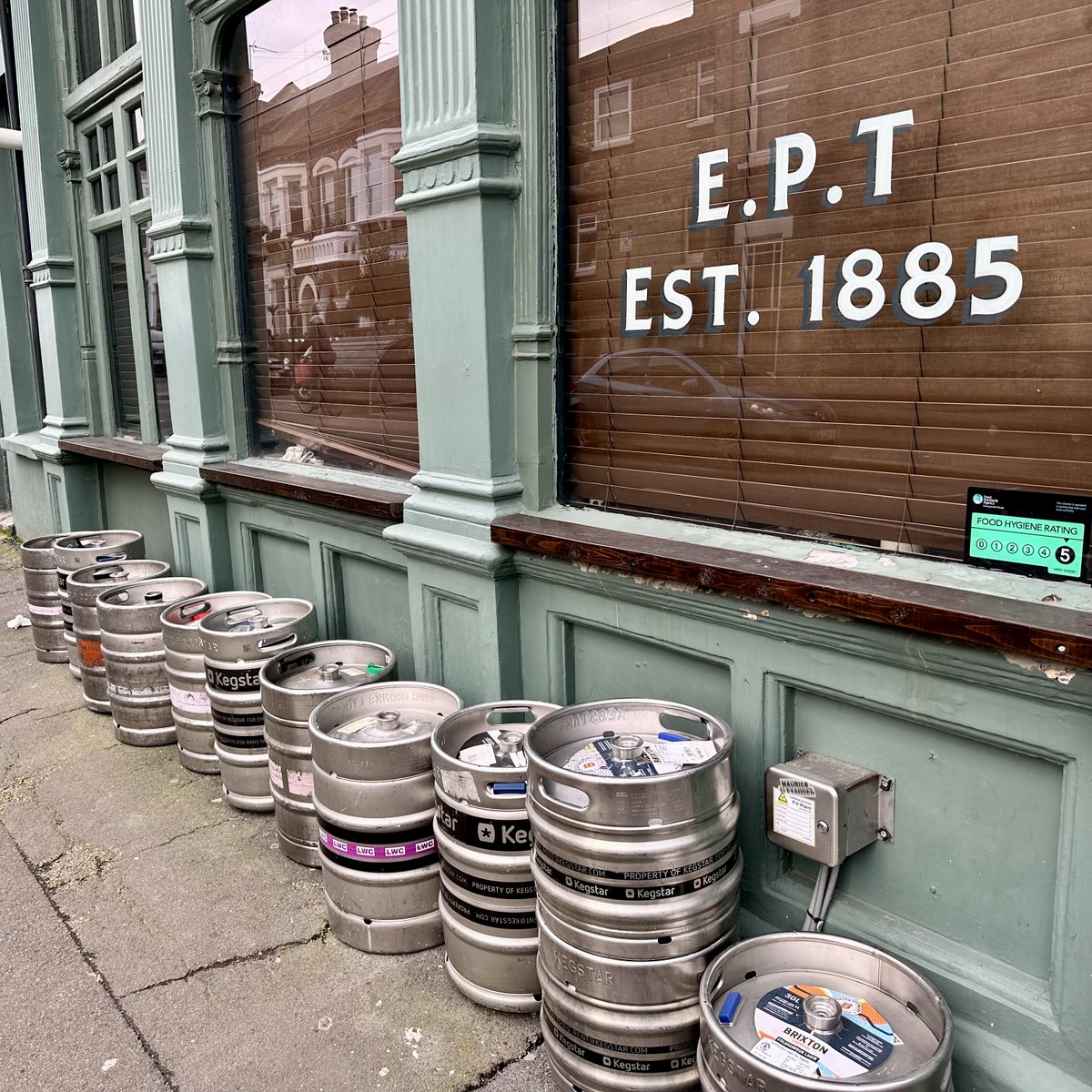 Brixton Rush Common Labour Councillors tweet media