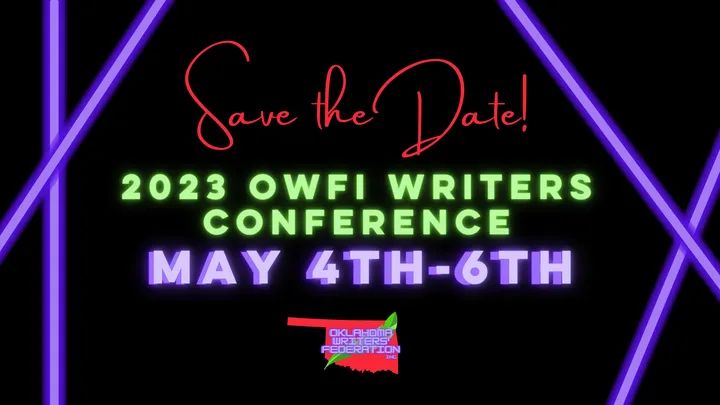 11 days. 

OWFI 2023 Writing Contest Deadline is in 11 days. 

Enter by 11:59 PM Feb 1, 2023. 

owfi.org/thecontest