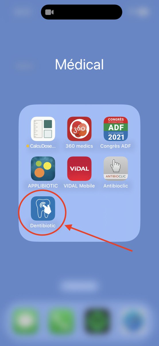 dentibiotic's tweet photo. Étape 4 :
Et voilà ! 🥳
5/5 https://t.co/v8UFVwL4Hd