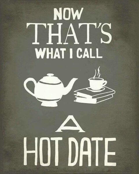 ellie_stclair's tweet photo. Works for me!

#newdate #tea #bookandtea #books #reading #readingdate https://t.co/mAAD59B1H4