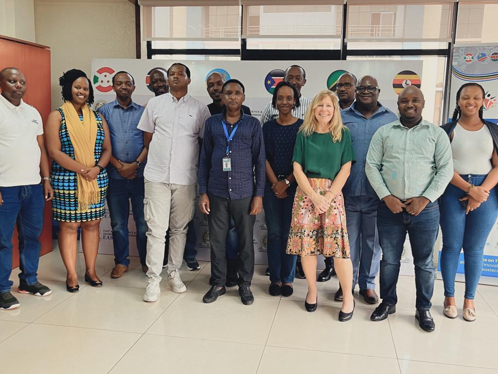 East African Health Research Commission (@eahrc_eahealth) on Twitter photo What a wonderful team from the #Rwanda <a href="/EAHRC_eahealth/">East African Health Research Commission</a> <a href="/easteco1/">East African Science & Technology Commission</a> <a href="/Vital_Wave/">Vital Wave</a> came together on National consultation meetings to support the development of the EAC Regional Digital Strategy #DigitalREACH #Tanzania #Uganda #Kenya #SouthSudan #Burundi What a wonderful team from the #Rwanda <a href="/EAHRC_eahealth/">East African Health Research Commission</a> <a href="/easteco1/">East African Science & Technology Commission</a> <a href="/Vital_Wave/">Vital Wave</a> came together on National consultation meetings to support the development of the EAC Regional Digital Strategy #DigitalREACH #Tanzania #Uganda #Kenya #SouthSudan #Burundi