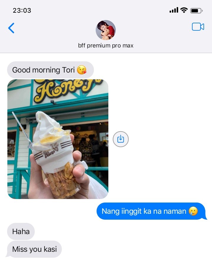 biscofflattes's tweet photo. when you call me, i'll be there

a #sunjay au where tori (ksn) and peter (pjs), childhood friends and neighbors, threads the line between friends and more https://t.co/OZDihGmZSS