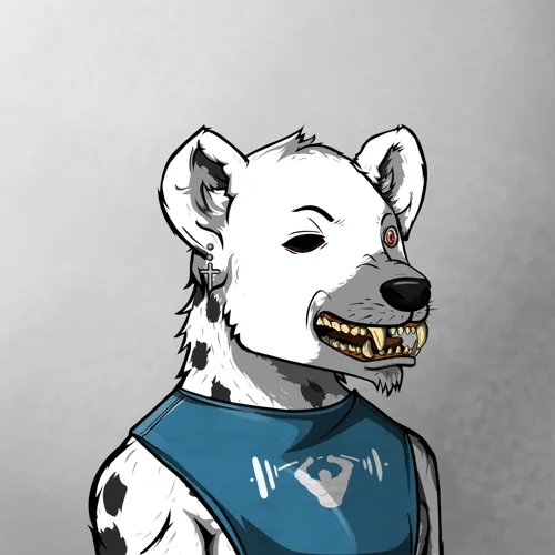 Crazy Hyenas Sale! Crazy Hyenas #0957 sold for 10.0 ADA at jpg.store

cnft.tools/crazyhyenas?as…

#crazyhyenas #cnft #ada