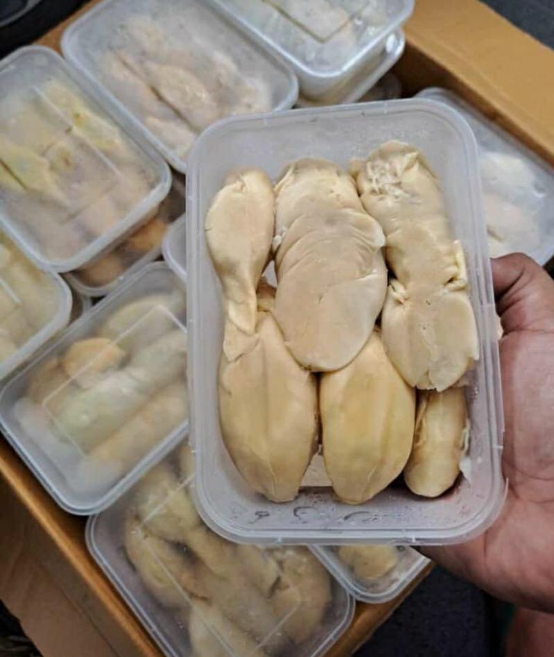 durendul_'s tweet photo. Bismillah duren lokal medan dijamin manis, creamy dan legit.
PROMO (1 box 40k) harga normal 50k https://t.co/pUkdPuvOxb