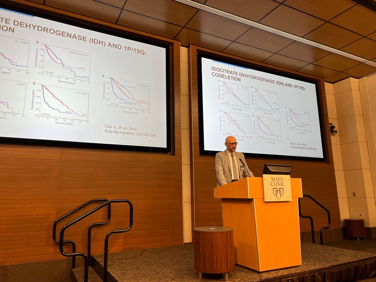 Yasmeen M. Butt (@yasmeenbuttmd) on Twitter photo Dr. Kliment Donev starting us off today at the Mayo Surg Path Update Course talking about the upsates in then 2021 WHO CNS Tumors. <a href="/MayoClinic/">Mayo Clinic</a> <a href="/MayoClinicPath/">Mayo Clinic Pathology</a> #pathology #neuropath Dr. Kliment Donev starting us off today at the Mayo Surg Path Update Course talking about the upsates in then 2021 WHO CNS Tumors. <a href="/MayoClinic/">Mayo Clinic</a> <a href="/MayoClinicPath/">Mayo Clinic Pathology</a> #pathology #neuropath