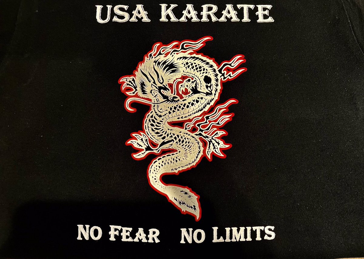 KimberlyGeeski's tweet photo. #karate #americankenpo #testup #concentration #focus #buildingresilience #epilepsywarrior https://t.co/S98lSyQFiV
