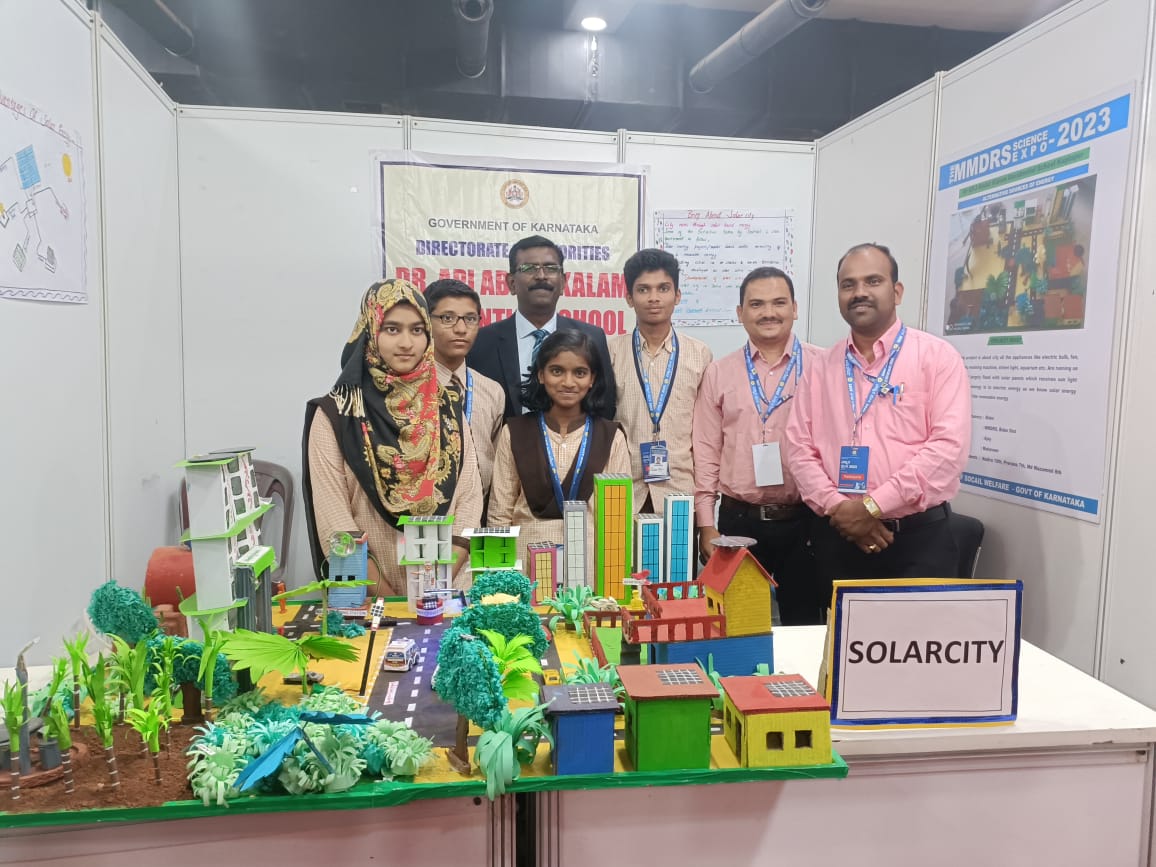 It was  great platform #scienceexpo2023 to expose the student innovative ideas ,we everseen, an innovative hub, huge learning platform,nurtured youngmind , big  thanks to our respected  <a href="/Captain_Mani72/">Manivannan P 🇮🇳</a>   <a href="/DOMGOK/">Department of Minority Welfare, Govt of Karnataka</a> <a href="/SWDGok/">ಸಮಾಜ ಕಲ್ಯಾಣ ಇಲಾಖೆ</a>  and congratulations for grand success of #sciencexpo2023