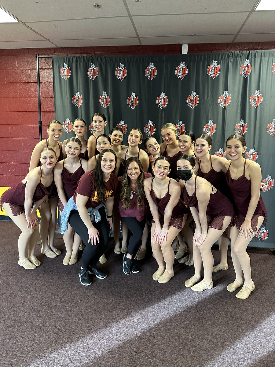 Best of luck <a href="/wn_dance1/">WNHS Dance Team</a> today at the state competition at North!!

#ALLN
