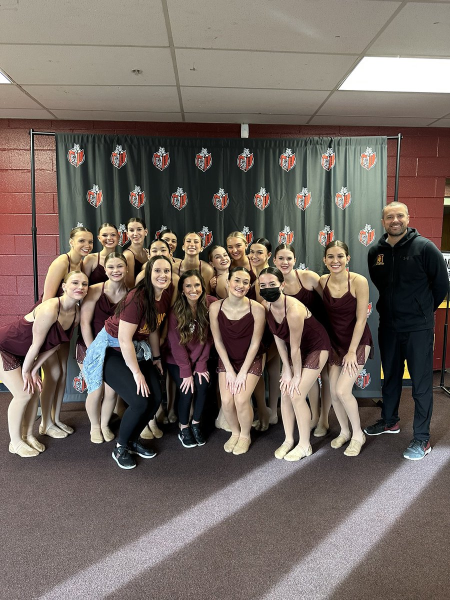 NorthWarriorsAD's tweet photo. Best of luck @wn_dance1 today at the state competition at North!!

#ALLN https://t.co/ntEFEXHkE8