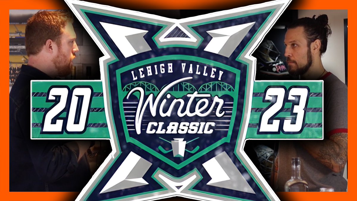 NastyKnuckles's tweet photo. Thanks to @bortz_10 from @lehighvalleywc for joining us this week. Check out the linked video for more info on the 2023 Lehigh Valley Winter Classic!

You can donate at https://t.co/rrGpHSFSRh 

https://t.co/WIsW9rVGOg https://t.co/0abuQgjhV4