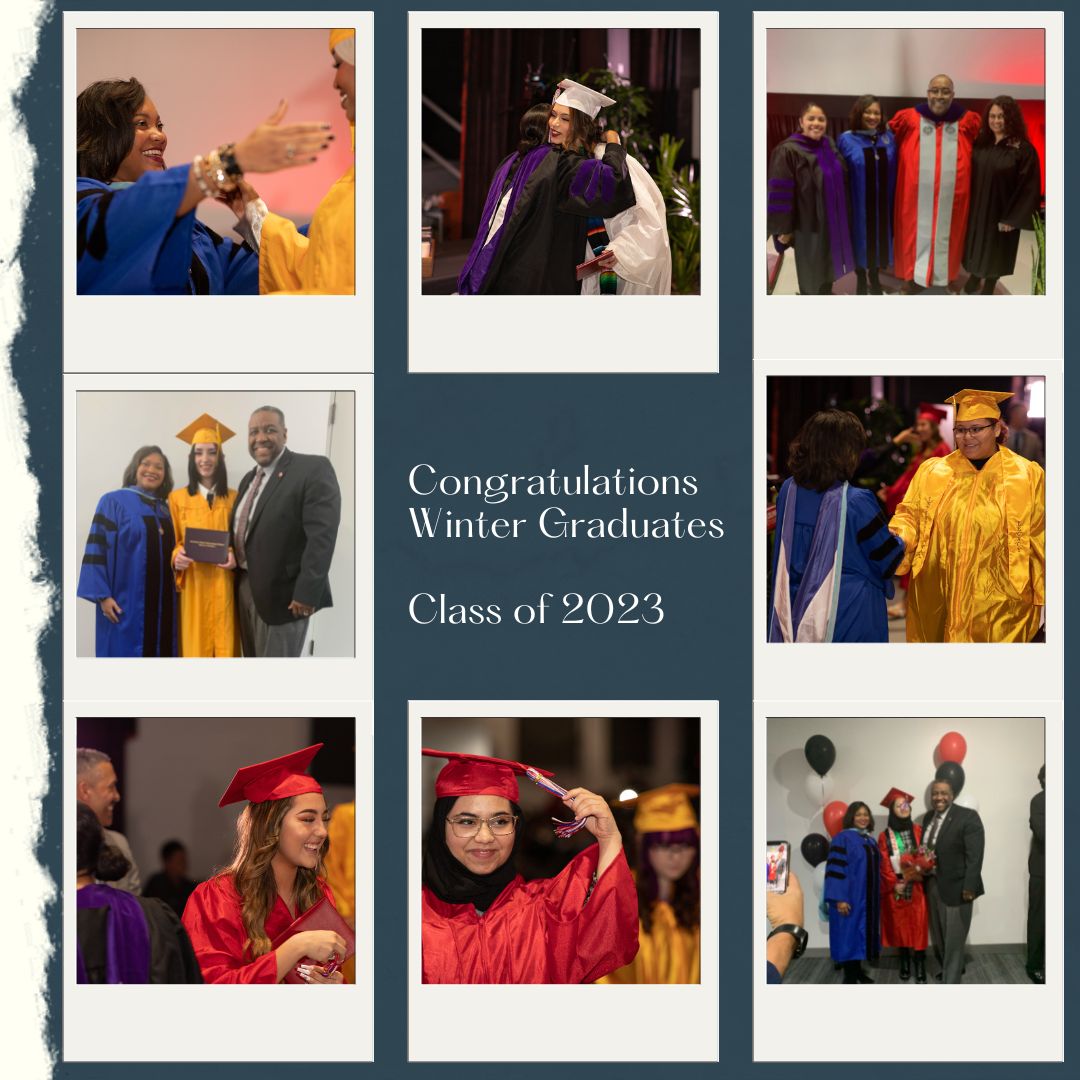 It was exciting to participate in our Winter Graduation Ceremony. Dr. Chapman, our Interim Superintendent, gave a message to our graduates that was inspirational and motivational. Best of luck to the Winter Class of 2023! @OurCCS <a href="/ColsCitySchools/">Columbus City Schools</a>