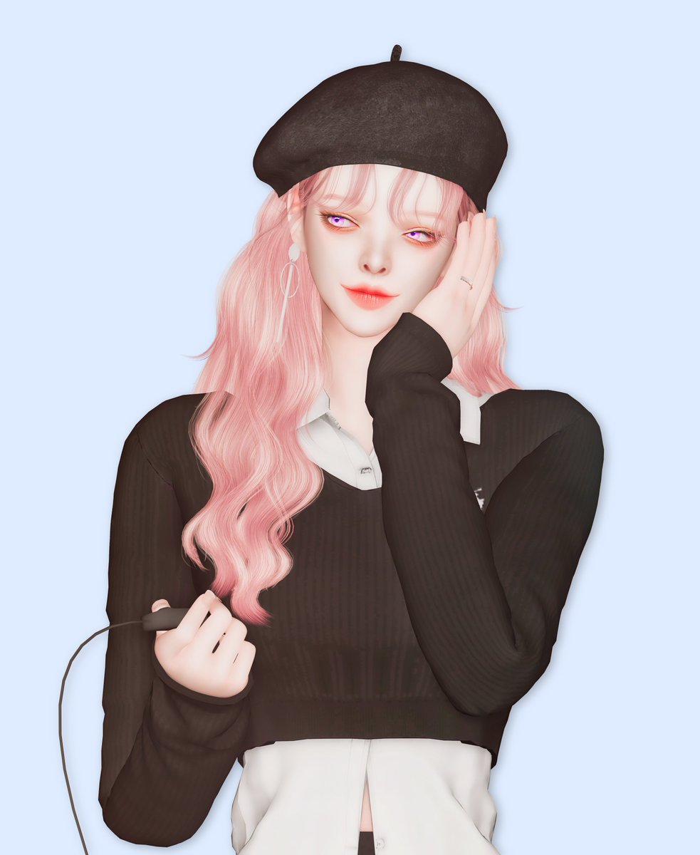 D+730

#심즈4 #사즈 #ts4 #Blender3d