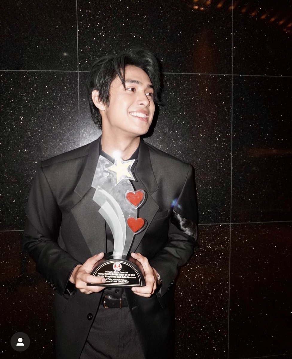 phineasb_'s tweet photo. TO MORE AWARDS WITH YOU BOTH! Congratulations, DonBelle! Well deserved! 🔥

DONBELLE PMPC AWARDEE

#DonnyPangilinan | #BelleMariano
#DonBelle | #35thStarAwardsforTV https://t.co/Vaj788s5jA