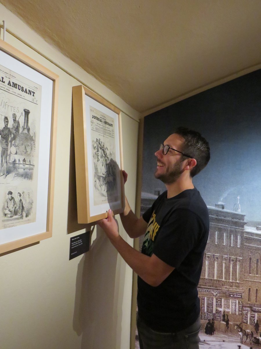 Musée Hector-Berlioz tweet media